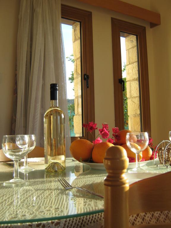 Villa Pergia Latchi Polis Quarto foto